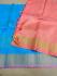 SOFT SILK SAREE WITH BLOUSE